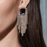 Mignonne Gavigan Blue Irving Earrings