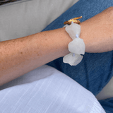 Hermina Athens Ice Goddess Rock Bracelet