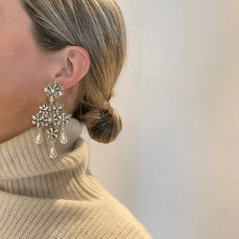 Mignonne Gavigan Val Lux Drop Earrings