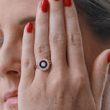 Loulerie Vendôme Diamond Ring