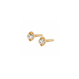 Loulerie Diamond Studs