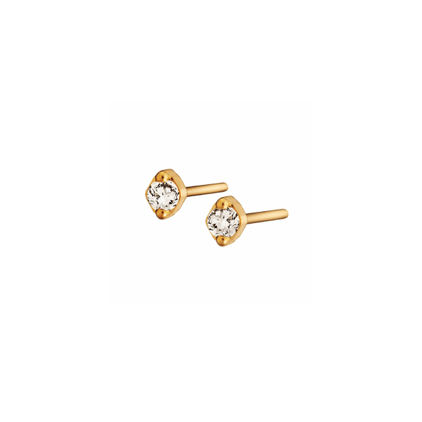 Loulerie Diamond Studs