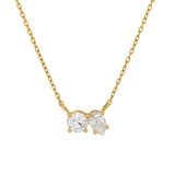 Loulerie Diamond Affinity Necklace