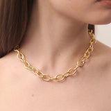 Loulerie Link Necklace