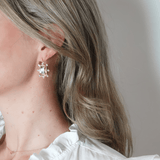 Mignonne Gavigan Champagne Greenwich Earrings