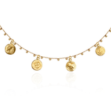 Hermina Athens Athinules Necklace