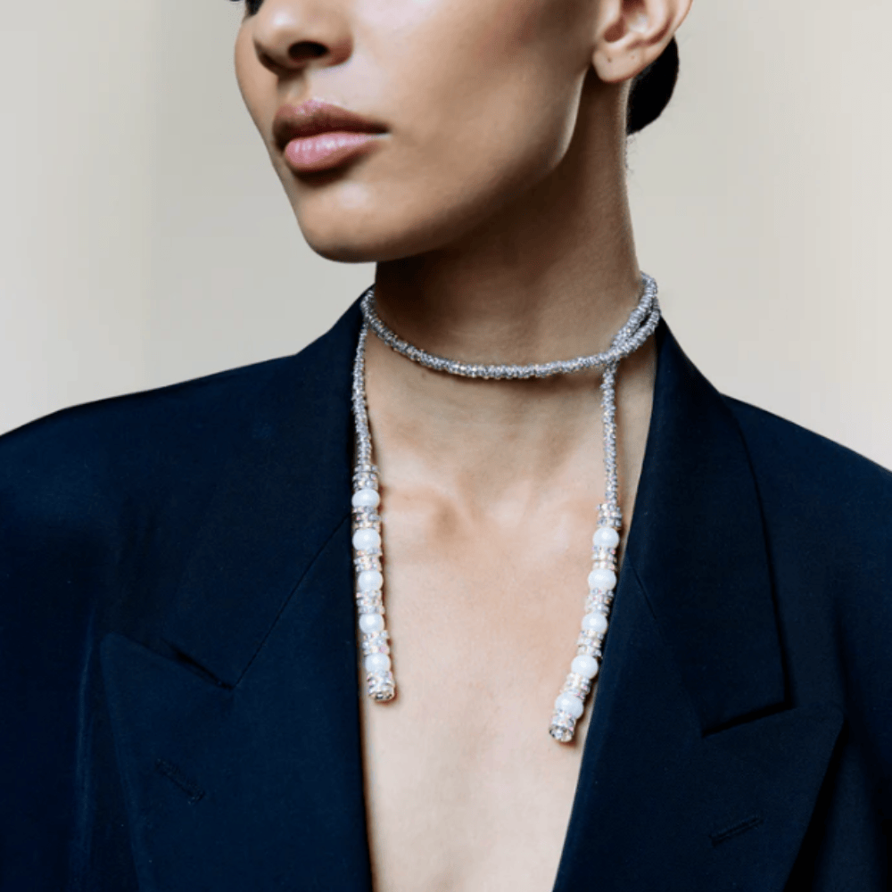 Pearl Octopuss.y Coco Necklace