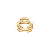 Lie Studio Gold Emily Ring