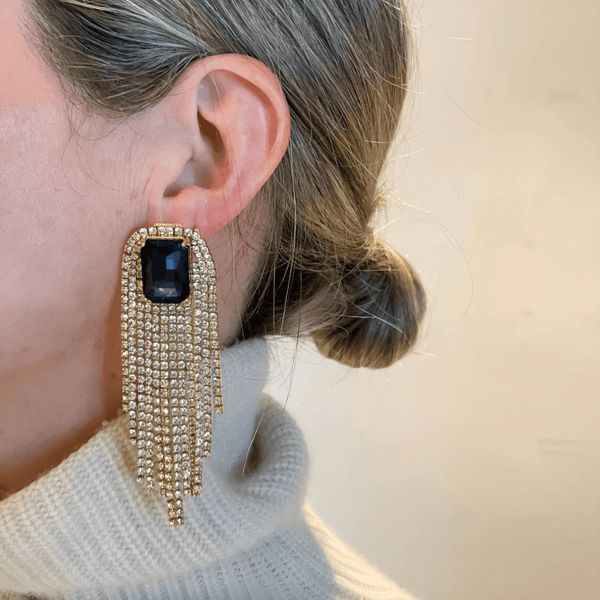 Mignonne Gavigan Blue Irving Earrings