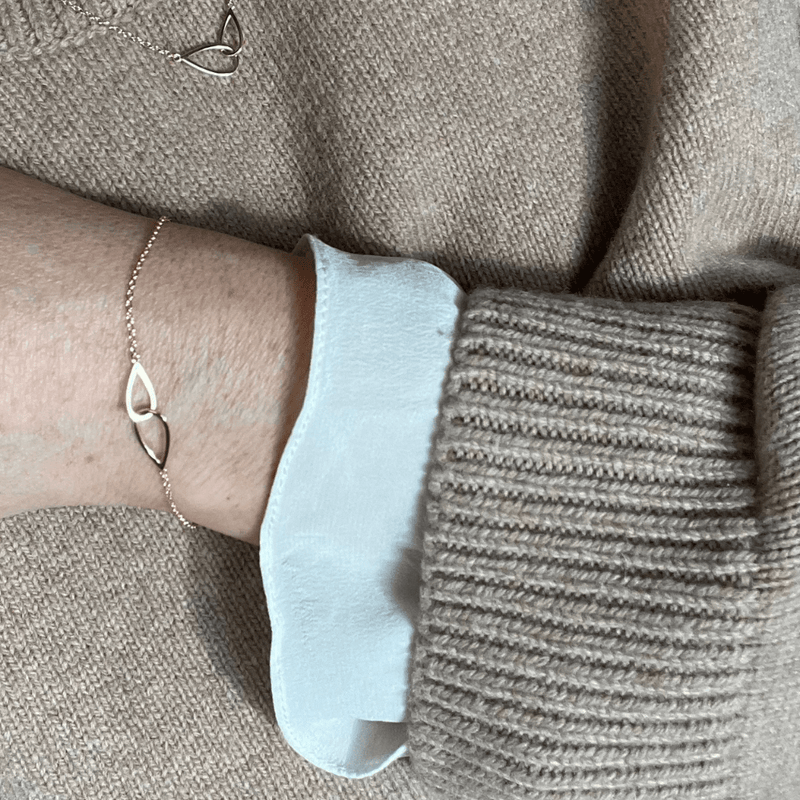 Loulerie Teardrop Bracelet