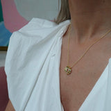 Loulerie Knot Necklace