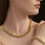 Loulerie Luxe Link Necklace