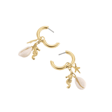 Gorjana Ocean Cluster Hoops