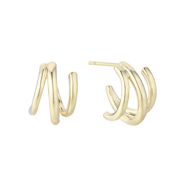 Loulerie Split Studs
