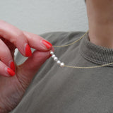 Loulerie Pearl Necklace