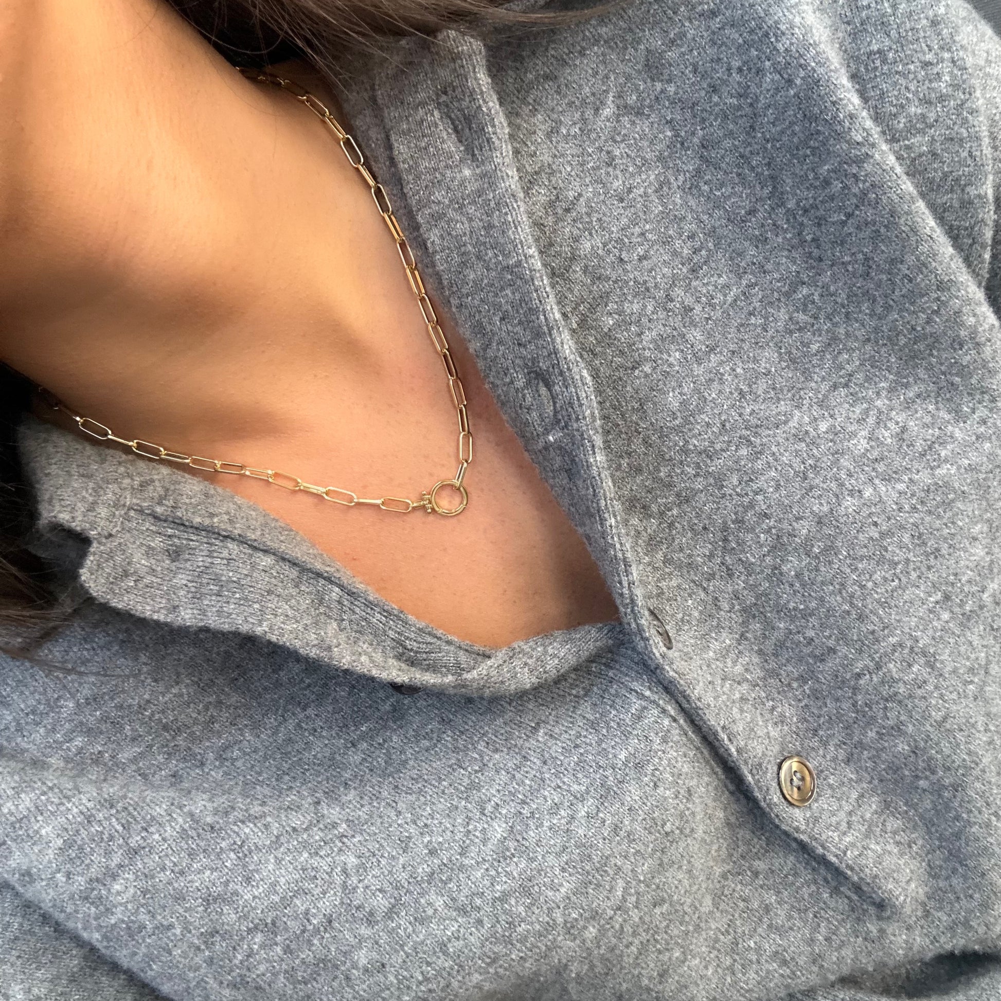 Gorjana Parker Necklace
