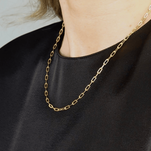 Loulerie Small Link Necklace