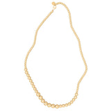 Lie Studio Gold Olivia Necklace