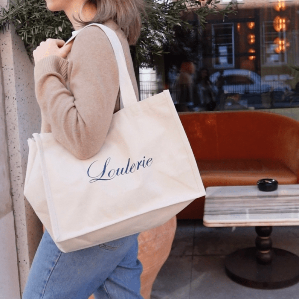 Loulerie Tote Bag