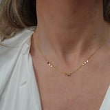 Loulerie Small Disc Necklace