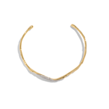 Alexis Bittar Solanales Gold Crystal Skinny Collar