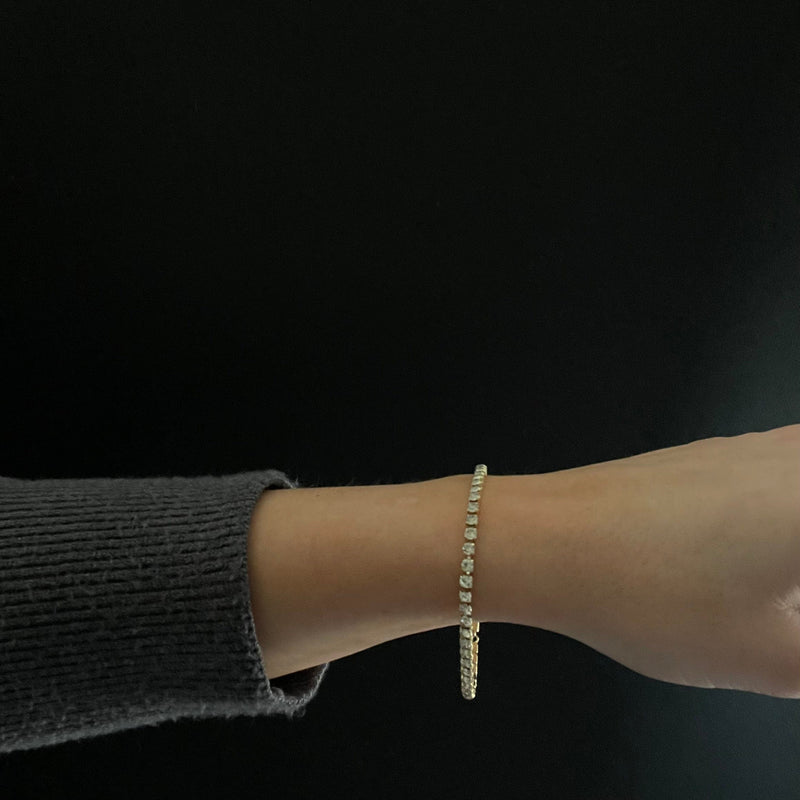 Gorjana Parker Shimmer Clasp Bracelet