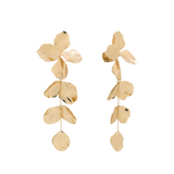Shashi Ruellia Large Earrings