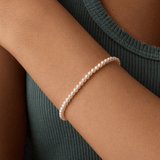 Gorjana Lou Pearl Bracelet