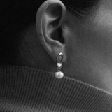 Nina Janvier Escama Freshwater Pearl Earrings