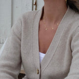 Loulerie Five Star Necklace