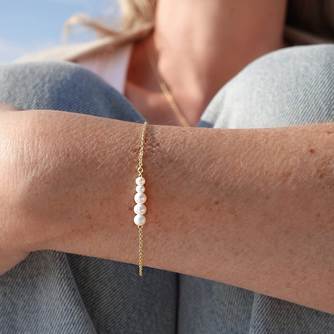 Loulerie Pearl Bracelet