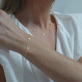 Loulerie Five Star Bracelet