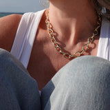 Loulerie Link Necklace