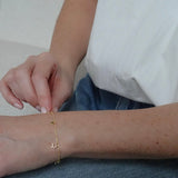 Loulerie Five Star Bracelet