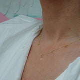 Loulerie Five Star Necklace