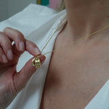 Loulerie Knot Necklace