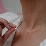 Loulerie Pearl Necklace