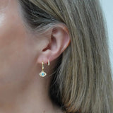 Loulerie Evil Eye Huggies