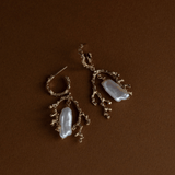 Zoe & Morgan Mutiara Earrings
