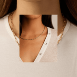 Gorjana 20" Parker Necklace