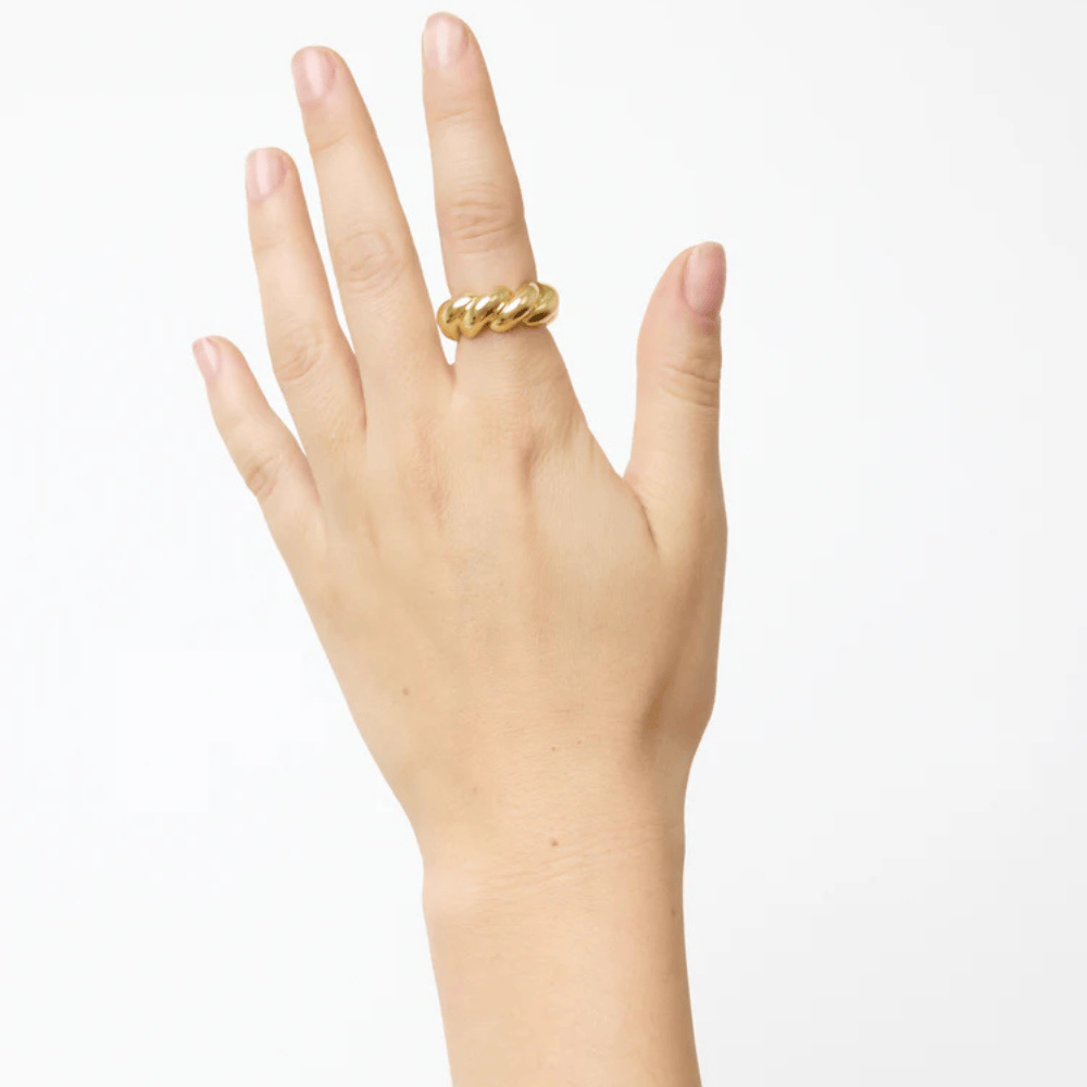 Lie Studio Christine Ring
