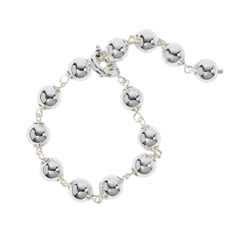 Pearl Octopuss.y Tiny Sphere Bracelet