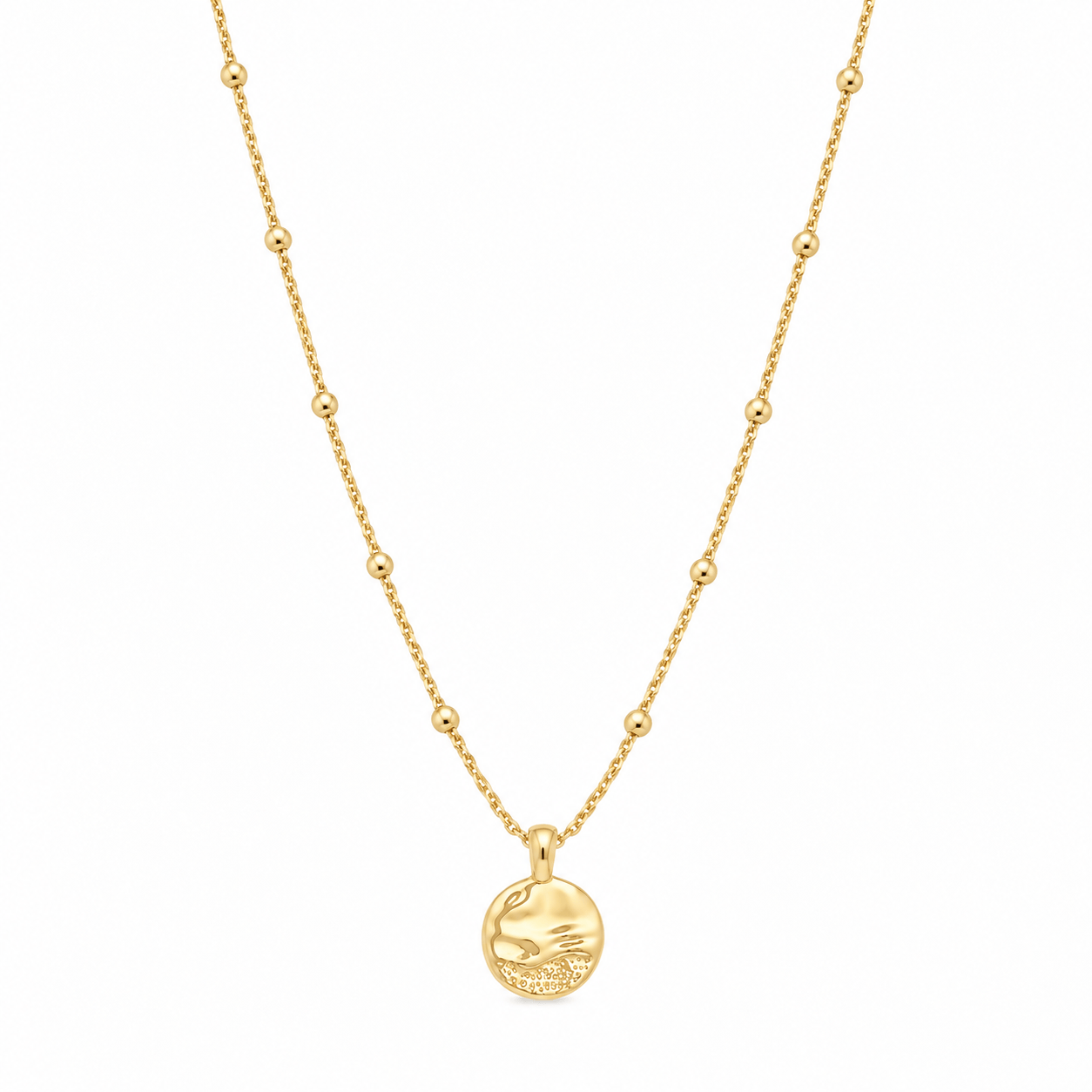 Gorjana Shorebreak Necklace