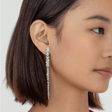 Shashi Kalista Pave Earrings