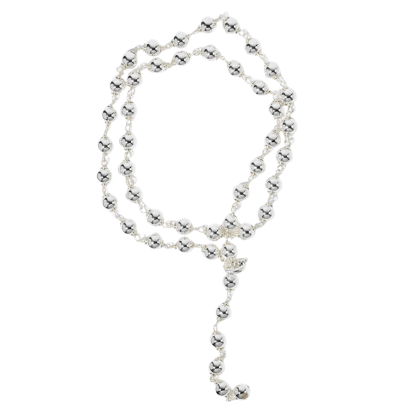 Pearl Octopuss.y Tiny Sphere Chain