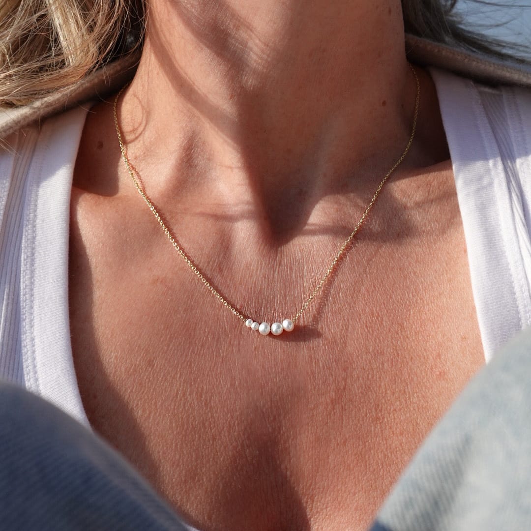 Loulerie Pearl Necklace
