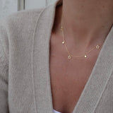 Loulerie Five Star Necklace