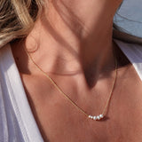 Loulerie Pearl Necklace