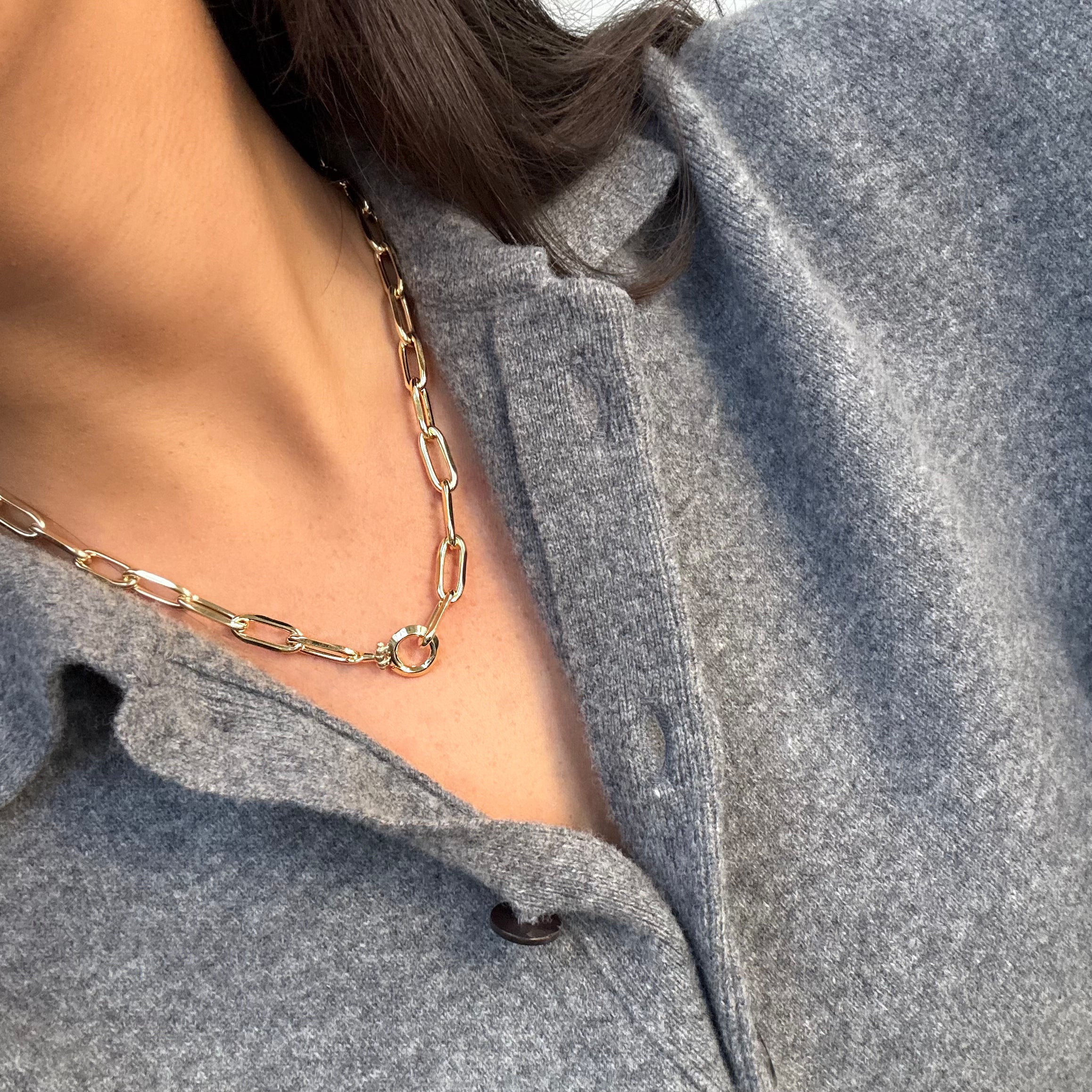 Gorjana Parker XL Necklace