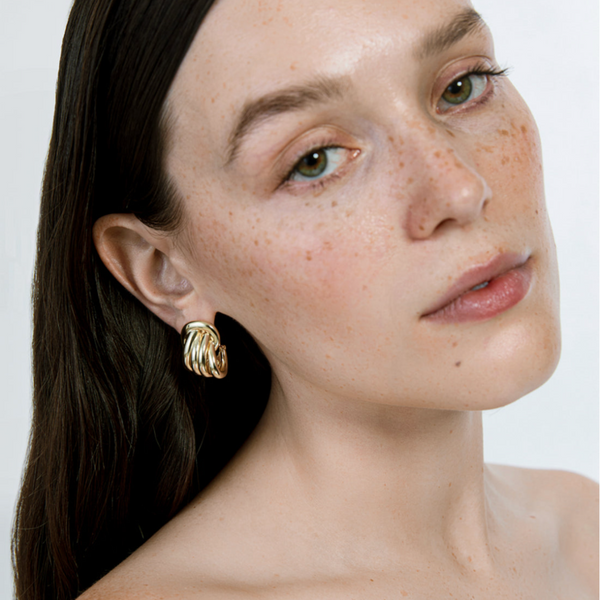 Shashi Roux Earrings